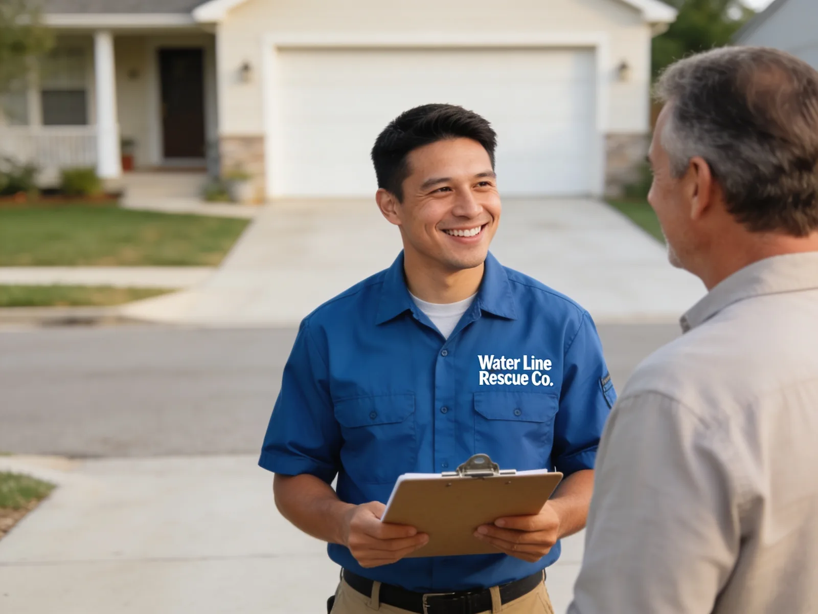 Water Line Repair Breezewood, PA FAQs